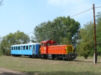 HU MÁV Mk48 2036, 2007