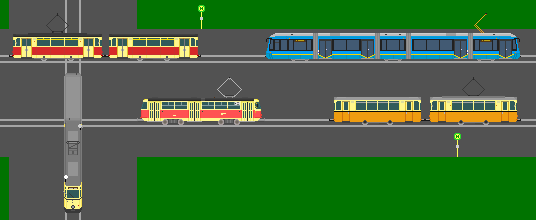 Zoom4 vehicles (BAHN 3.85)