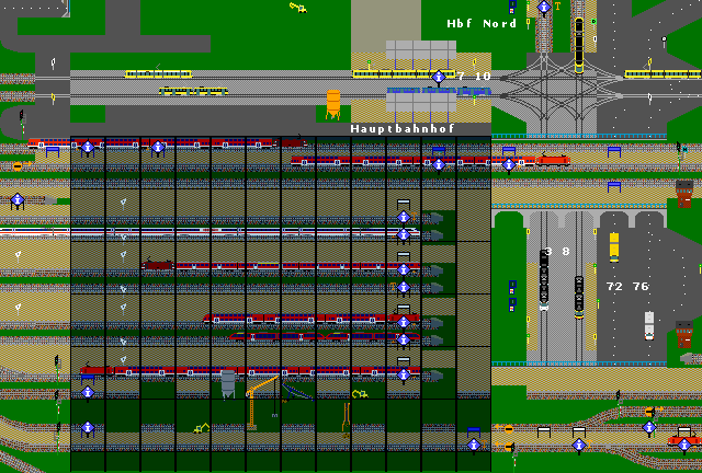 Dresden Hauptbahnhof (BAHN 3.83)