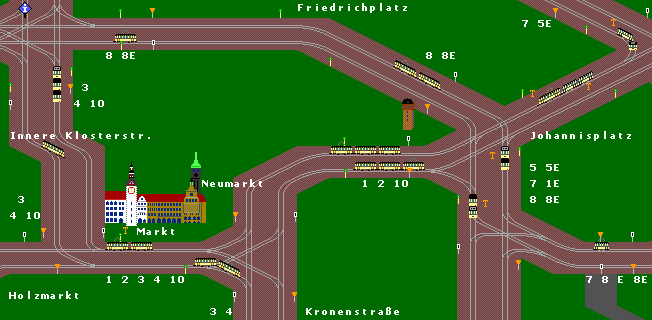 Chemnitz 1929 (BAHN 3.80)