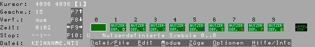 Screenshot B358 nutzerdef. 0..8